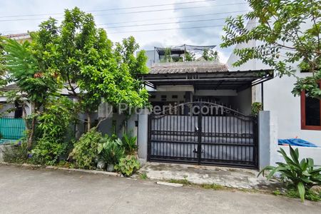 Dijual Rumah Bebas Banjir Perum Kodam Dekat Grand Wisata Mustika Jaya Bekasi