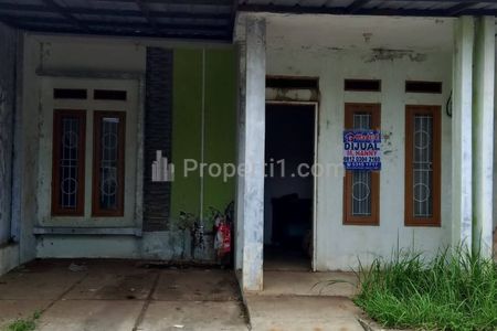 Dijual Rumah di Gunung Sindur Bogor