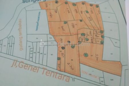 Jual Murah Bekas Pabrik Air Minum Dalam Kemasan AMDK Luas 2,5 Hektar Bangunan 7000 m2, Ada Mata Air, Pinggir Jalan Raya di Magelang, Jawa Tengah