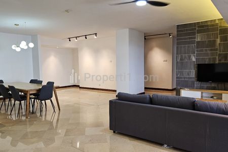 Sewa Apartemen Grand Tropic Tomang Grogol Petamburan Jakarta Barat