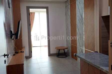 Dijual Apartment Fatmawati City Center Type 1BR Fully Furnished