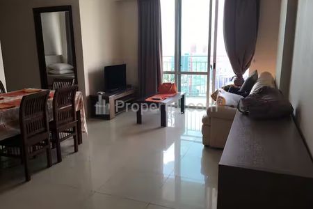 Sewa & Jual Apartment Denpasar Residence Jakarta Selatan, Terkoneksi dengan Mall Kuningan City Type 2BR Fully Furnished