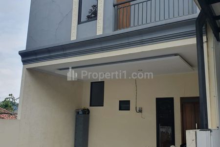 Jual Rumah di Jagakarsa Raya, Jakarta Selatan