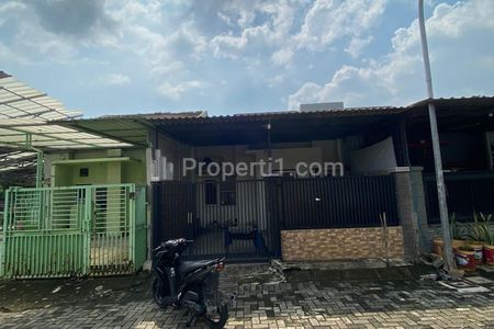 Jual Rumah Strategis di Puri Gardenia Blok G1, Kalideres, Jakarta Barat