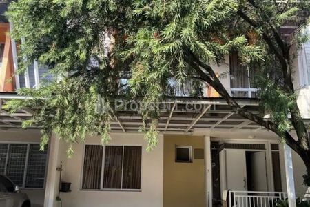 Jual Rumah SHM Dua Lantai di Lotus Garden Kota Bekasi
