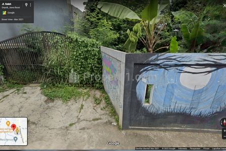 Dijual Cepat Tanah Rangkapan Jaya Baru Sawangan Depok - SHM Tangan Pertama ASLI