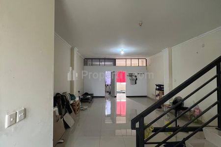 Jual Ruko Strategis di De Mansion Alam Sutera, Pinang, Kota Tangerang