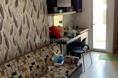 Dijual Unit Siap Pakai di Apartemen Gunawangsa Manyar
