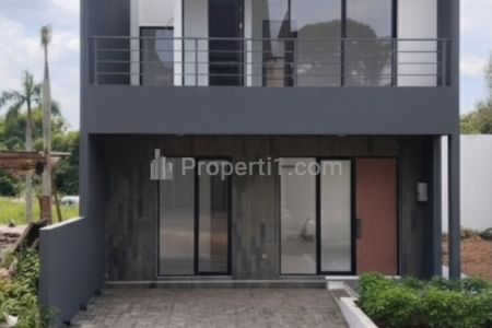 Dijual Rumah Mewah di Dago Bandung