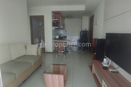 Jual Apartemen Strategis di Thamrin Executive Residence, Tanah Abang, Jakarta Pusat