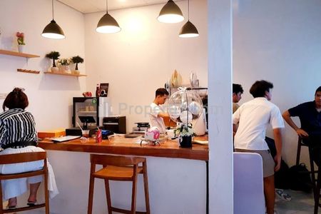 Sewa Gedung Office Space dengan 2 Unit Strategis di Pangeran Antasari, Kebayoran Baru, Jakarta Selatan