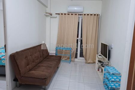 Disewakan Unit Furnish di Apartemen Puncak Dharmahusada