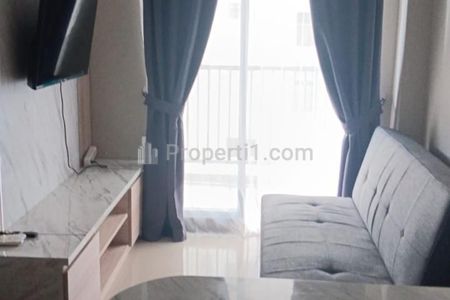 Jual Apartemen di Signature Park Grande, Kramat Jati, Jakarta Timur