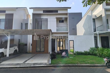 Jual Rumah Hook dan Brand New di Cluster Shinano Jakarta Garden City, Cakung, Jakarta Timur
