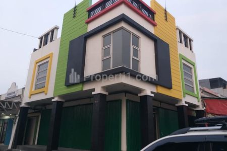 Jual Cepat Ruko Strategis dan Modern di Burgundy Summarecon Bekasi, Harapan Baru, Bekasi Utara