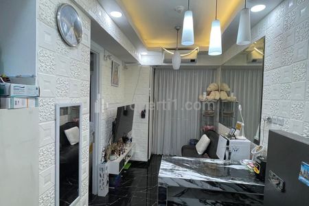 Sewa Apartemen Taman Anggrek Residences – 1 BR View Pool