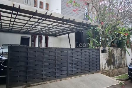 Jual Rumah Strategis di Kasuari 17, Bintaro Sektor 9, Pondok Aren, Tangerang Selatan