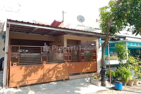 Jual Rumah Siap Huni di Meteseh, Tembalang, Semarang  Luas 72m2 Full Harga 330 Juta Nego