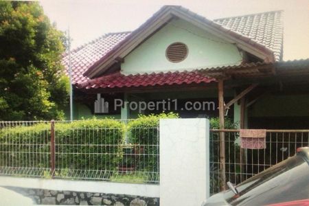 Jual Tanah Luas di Villa Melati Mas, Jelupang, Serpong Utara, Tangerang Selatan