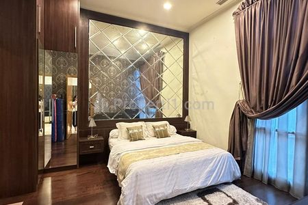 Sewa Apartemen Senayan Residence – 1 BR Good Furnished