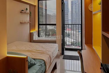 Sewa Apartemen Newton 2 Ciputra World 2 - Type Studio Full Furnished