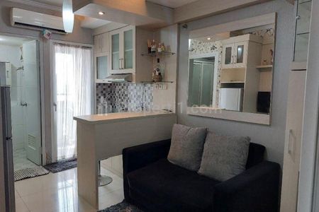 Jual/Sewa Apartemen Strategis dan Elegan di Green Pramuka City, Cempaka Putih, Jakarta Pusat