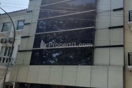 Jual Ruko Luas dan Siap Huni di Trocadero 9-10, Cibodas, Lippo Karawaci, Tangerang