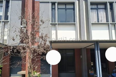 Jual Rugi dan Cepat Rumah Freja House BSD City Semi Furnished Siap Huni