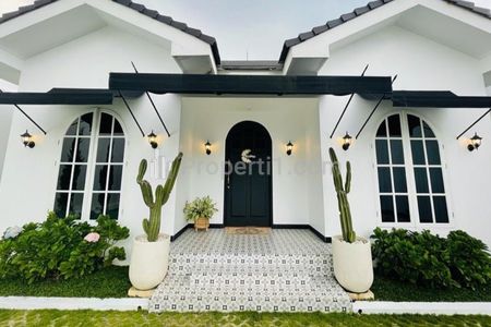 Jual Cepat Rumah American Classic di Setiabudi Regency Bandung