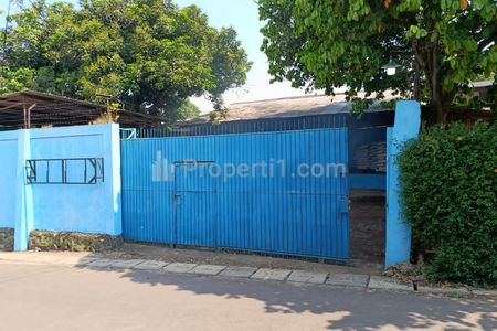 Jual Cepat Butuh Uang (BU) Gudang SHM di Jalan Elang Raya, Jatisampurna, Kota Bekasi