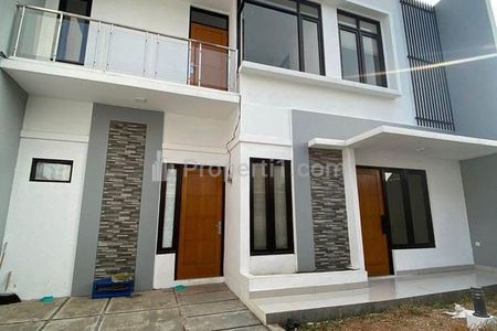 Dijual Rumah Minimalis Semi Furnished di Sariwangi Bandung