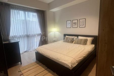 Disewakan Apartemen 1Park Avenue Gandaria - 2+1BR Full Furnished