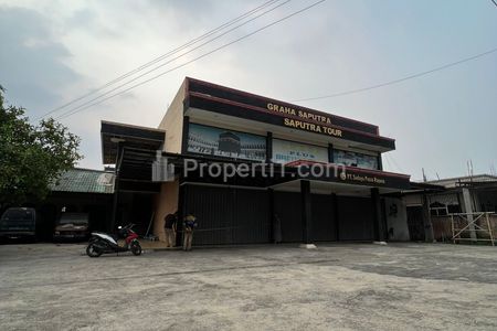 Jual Ruko Siap Huni di Raya Tapos 8, Cimpaeun, Tapos, Kota Depok