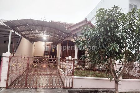 Jual Rumah Nyaman dan Siap Huni di Tropikana Residence, Cikarang Timur, Bekasi