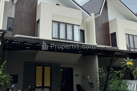 Jual Rumah Baru Modern dan Strategis di Lanata Village, Cimanggis, Depok