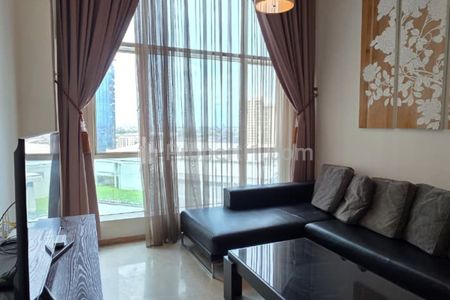 Jual Apartment Casa Grande Tower Avalon 4 BR Private lift - Type Loft Duplex Connecting to Mall Kokas Close to LRT Busway