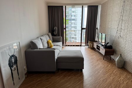 Disewakan Apartemen Aston Rasuna Tipe 2 Kamar Tidur Kondisi Furnished