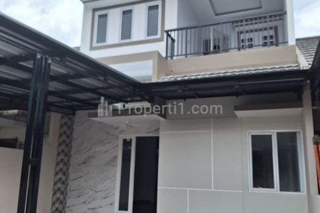 Dijual Rumah Rapi Kota Tangerang