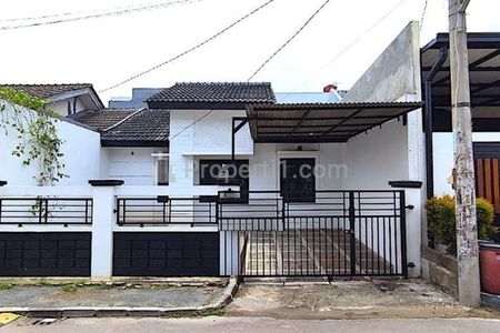 Dijual Rumah Terawat di Jalan Cimandiri Cikarang Timur Bekasi