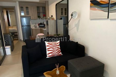Jual Apartment Brand New dan Strategis di Fatmawati City Center, Cilandak, Jakarta Selatan