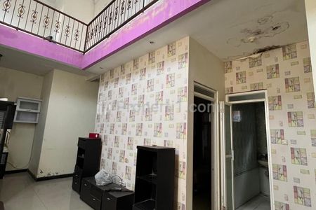 Dijual Rumah Hunian Pinggir Jalan Raya Kota Batu, Jawa Timur