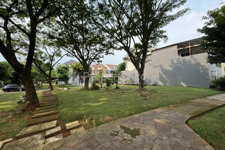 Jual Tanah Kavling Dalam Perumahan di Cluster Allevare, Foresta BSD City, Cisauk, Tangerang