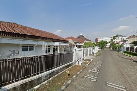Dijual Cepat Rumah Hitung Tanah Komplek Satelit Indah Surabaya Barat