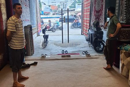 Jual Ruko di Bawah NJOP di Tanah Abang, Kebon Melati, Jakarta Pusat