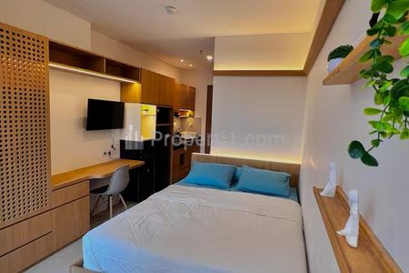 Sewa Apartemen Newton 2 Ciputra World Jakarta - Studio Full Furnished