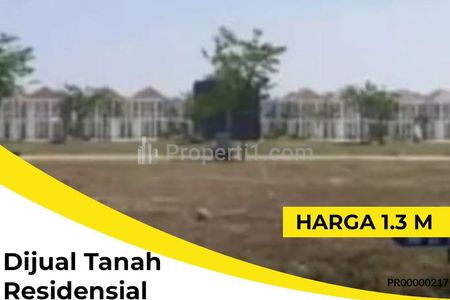Dijual Tanah North Victoria Grand Pakuwon Surabaya Barat
