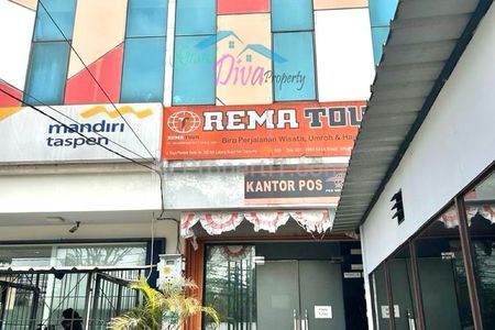 Dijual Cepat Ruko di Pinggir Jalan Raya Pondok Gede Jakarta Timur