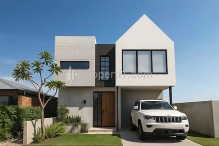 Dijual Rumah On Progress di Cilengkrang Bandung Timur