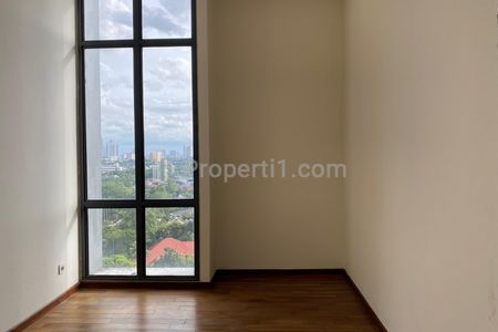 FOR SALE Apartment Senopati Penthouse South Jakarta - 2BR Unfurnished