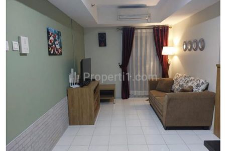Disewakan Apartment The Wave Rasuna Jakarta Selatan - 2BR Fully Furnished